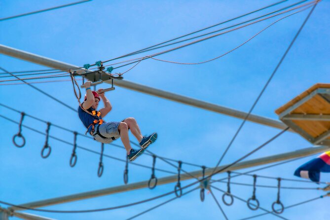 The EDGE: Epic Sky Trek - Is the Full-Day Admission Good Value?