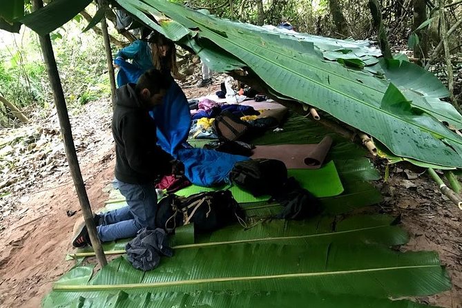 The Ultimate Hiker’s Choice - 5 days forest trek with homestay and camping - What the $243.02 price covers