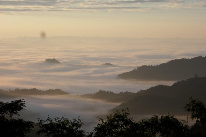 The Wild Explorer - 3 days forest trek with homestay and camping - Day one: leave Luang Namtha and learn the forest routine