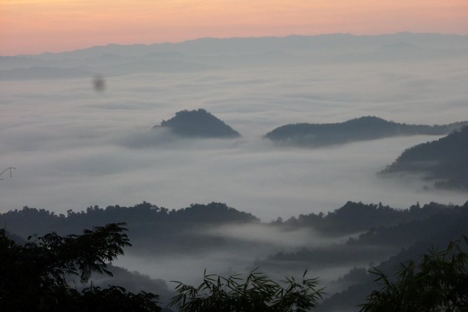 The Wild Explorer - 3 days forest trek with homestay and camping - Camping gear is included, but comfort is not guaranteed