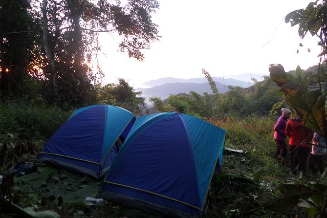 The Wild Explorer - 3 days forest trek with homestay and camping - Is $154 good value?