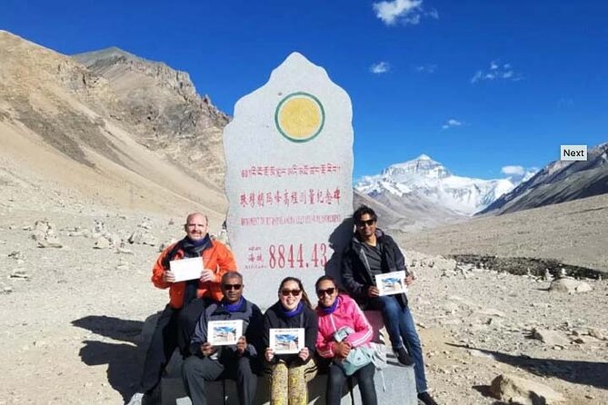 Tibet Tour 15 Days Lhasa to Kailash Trekking Small Group via EBC - Days 5 and 6: Everest Base Camp and Rongbuk Monastery