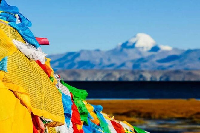 Tibet Tour 15 Days Lhasa to Kailash Trekking Small Group via EBC - Permits, altitude, and practical planning