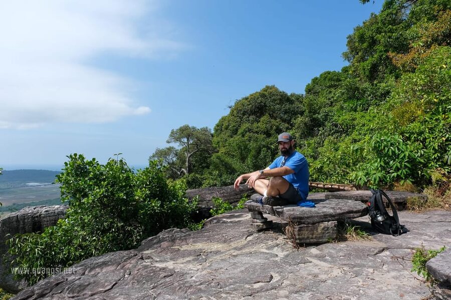 Tien Son Dinh 1-Day Trekking Tour Phu Quoc - What makes Tien Son Dinh different from a beach day