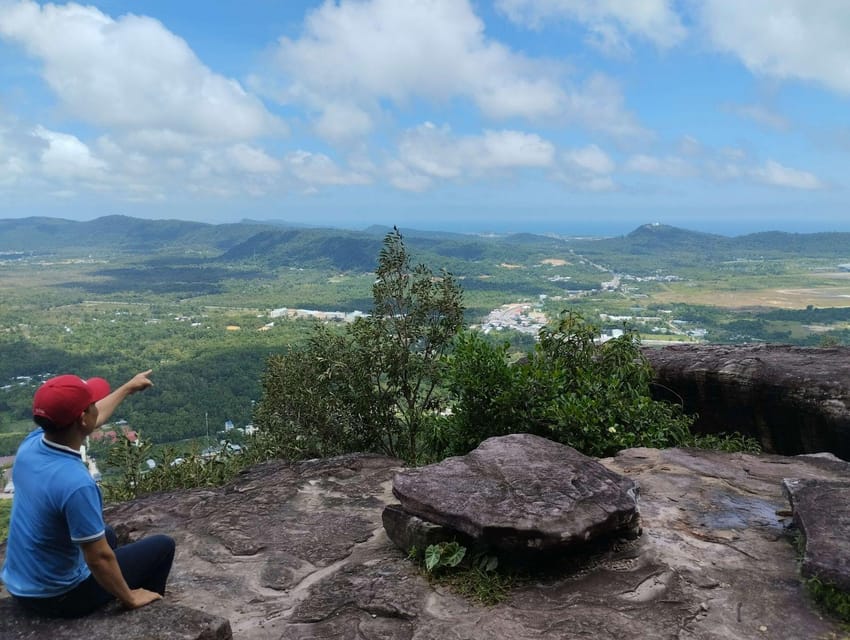 Tien Son Dinh 1-Day Trekking Tour Phu Quoc - Who should book this trek?