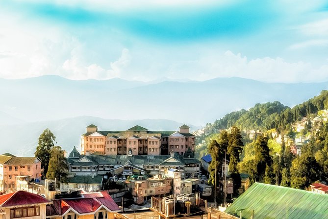 Tiger Hill Darjeeling Nature Walk (3 Hours Guided Trekking Experience) - Jorebungalow Motor Stand is the practical starting point