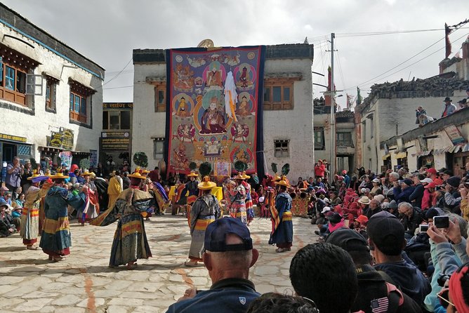 Tiji Festival Trek ( Upper Mustang) : The Festival of Lo Manthang - Key points at a glance