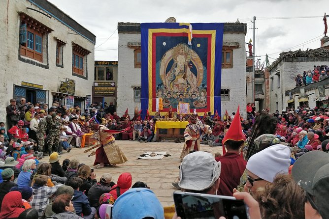 Tiji Festival Trek ( Upper Mustang) : The Festival of Lo Manthang - Why the Tiji Festival makes this trek special