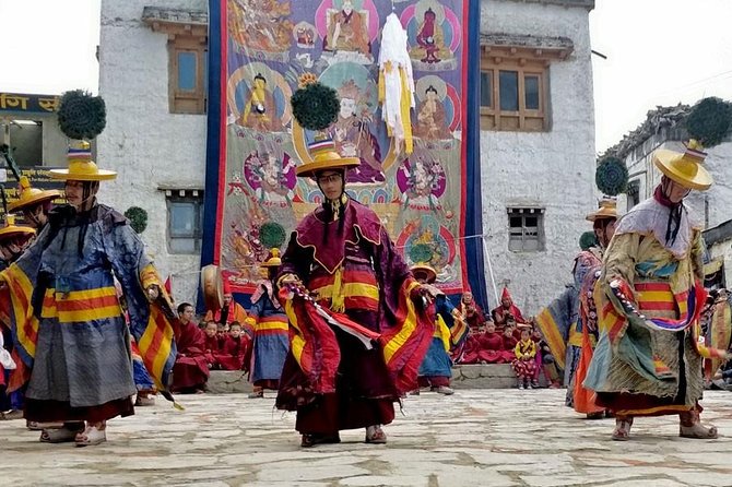 Tiji Festival Trek ( Upper Mustang) : The Festival of Lo Manthang - Days 5 to 7: Climbing through Chele, Syangbochen, and Dhakmar