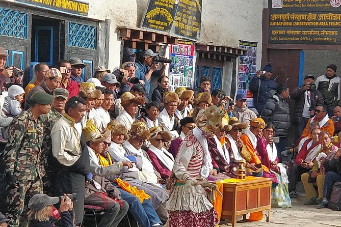 Tiji Festival Trek ( Upper Mustang) : The Festival of Lo Manthang - Day 1 and Day 2: Kathmandu, permits, and preparation