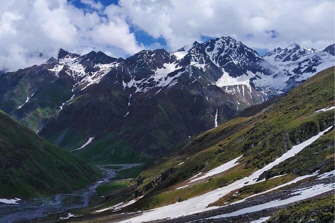 Tirath Expedition: Trek to the Tirath Hans Kund & Saketi Top(4280m) - The high point: Saketi Top at 4,280 metres