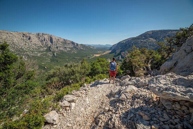 Tiscali mount guided hike - Starting from Orosei at 8:30 in the morning