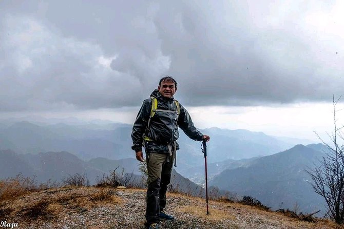 Top Tibba Trek - Mussoorie - Starting at 4, Mall Road