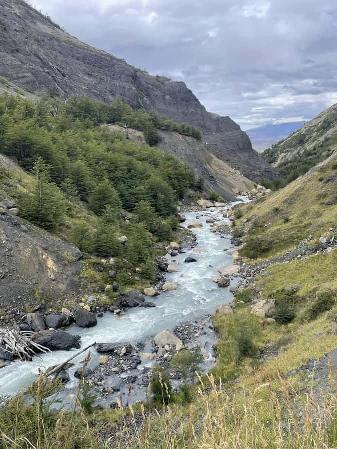 Torres del Paine: Base Torres Trekking - The Final Kilometer Over Rock
