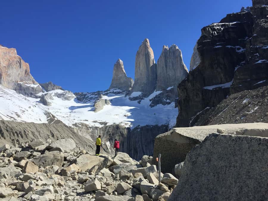 Torres del Paine: Full-Day Trekking Excursion - Key points to know before you book