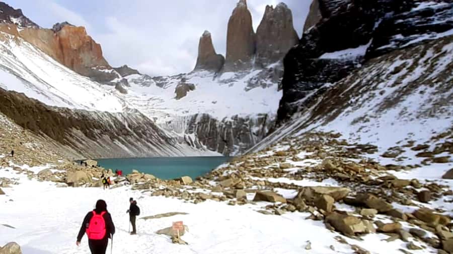 Torres del Paine: Full-Day Trekking Excursion - The early pickup and two-hour ride from Puerto Natales