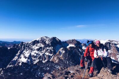 Toubkal trek – 2 days