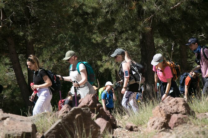 Toubkal trek - 2 days - The fitness level you need