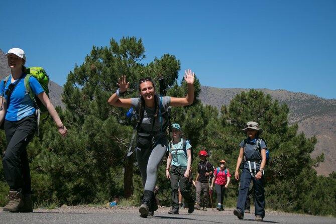 Toubkal trek - 2 days - The human side of the trek