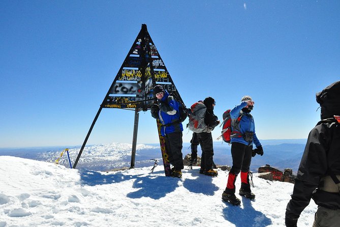 Toubkal Trekking 2 Days - Key points to know before booking