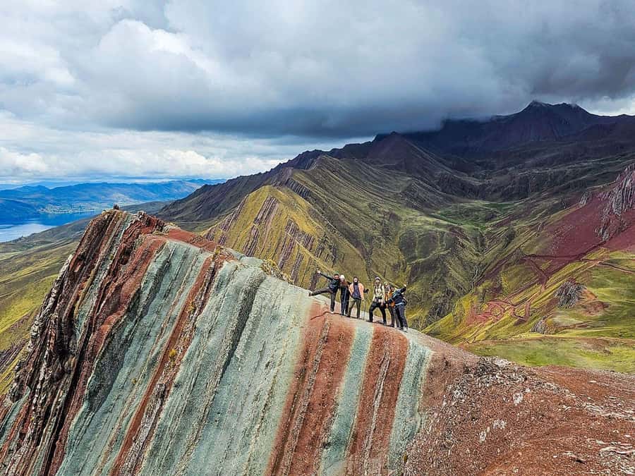 Tour Pallay Punchu Trek Full Day - Key points at a glance