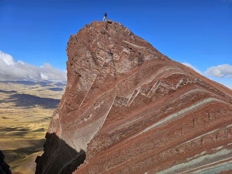 Tour Pallay Punchu Trek Full Day - Who should book this mountain day