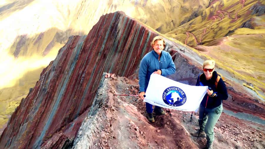 Tour Pallay Punchu Trek Full Day - Booking details worth checking