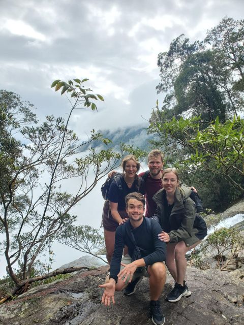 TOUR TREKKING HUE - BACH MA NATIONAL PARK DAILY - Jungle trails, streams, and Five Lakes
