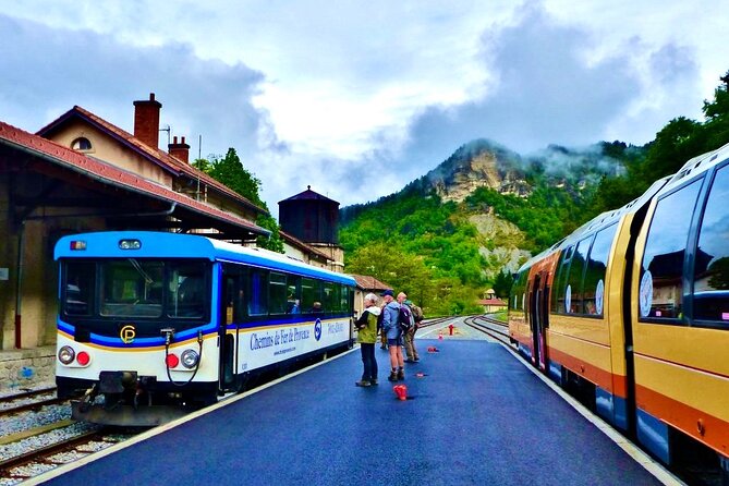 Tour with the Mountain Train, Trek to Mystic Forest and Castle - Climbing to La Citadelle d’Entrevaux