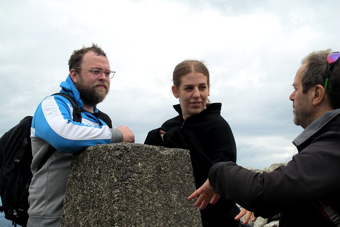 Trek the Tombs and Trails in the Dublin Mountains - From Dundrum to the quiet village of Glencullen