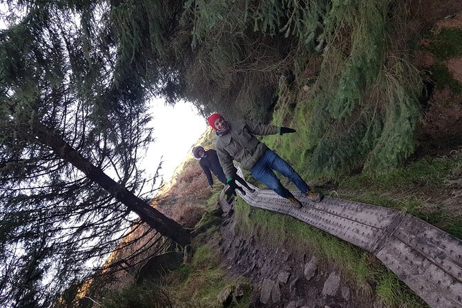 Trek the Tombs and Trails in the Dublin Mountains - What the $180.44 price includes