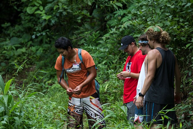 Trek to a Jungle Waterfall - What the roughly seven-hour day includes