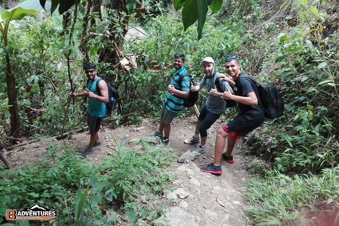 Trek to a Jungle Waterfall - How the meal and camp setup affect the value