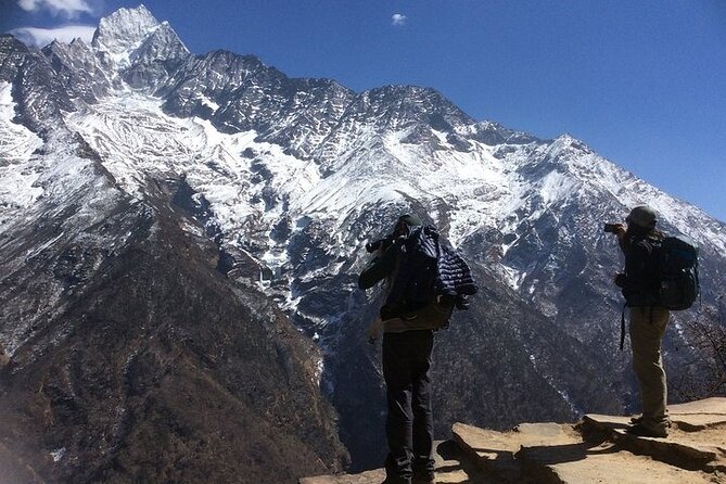 Trek to Everest Base Camp - Kathmandu preparation before the Lukla flight