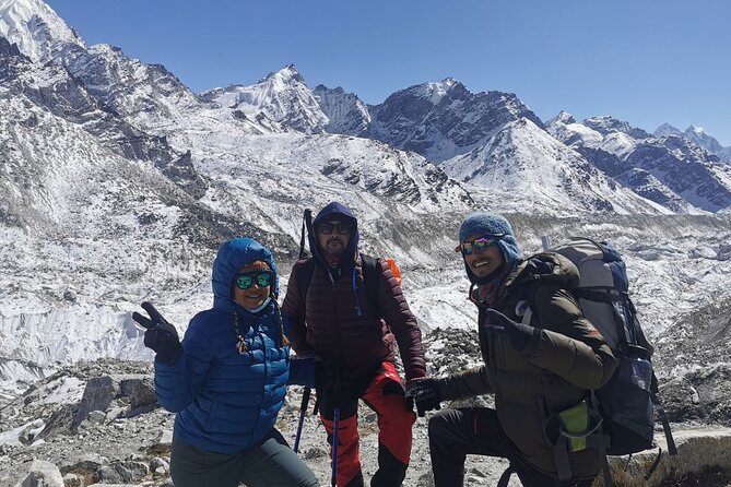 Trek to Everest Base Camp - Day 5 and Day 6: Tengboche, Pangboche, and Ama Dablam