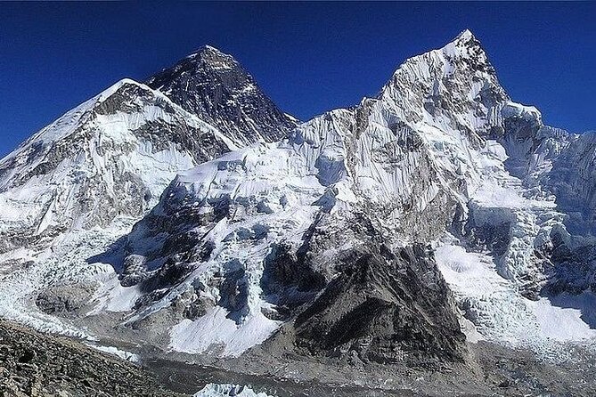 Trek to Everest Base Camp - Day 10: Kala Patthar and the long descent