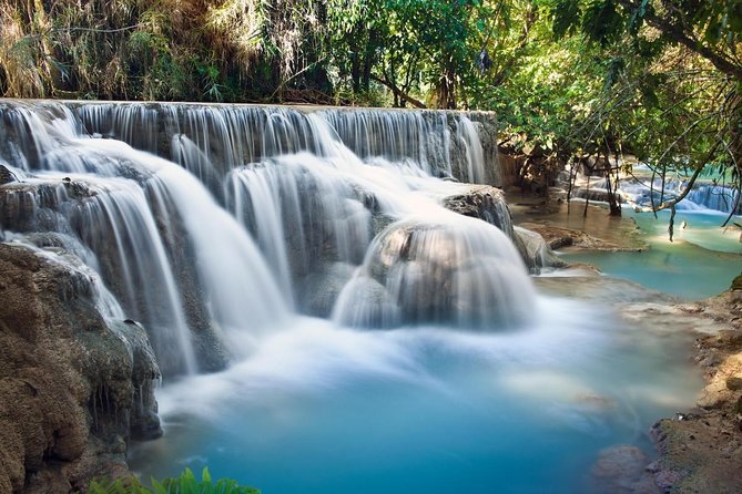 Trek to Tad Sae Waterfalls, Local Village - Key points to know before booking