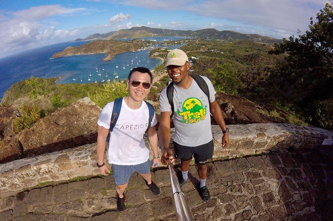 Trek Tours Hiking Experience in Antigua - Views, plants, and the island beyond the beach