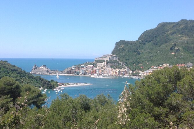 Trekking an Island of Palmaria - What Porto Venere adds to the day