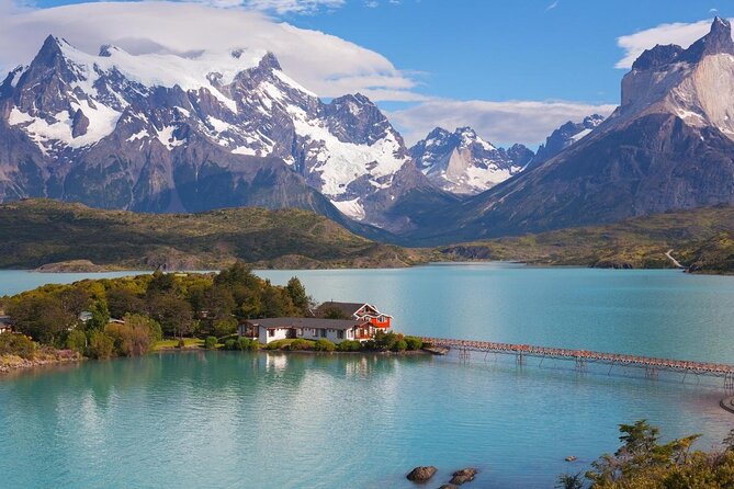 Trekking Base Torres - Torres del Paine trek from Puerto Natales - The Base Torres payoff