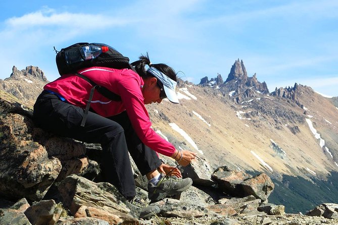 Trekking day in the mountains close to Bariloche - A private route into Bariloche’s mountain country