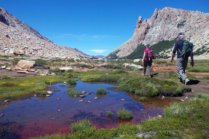Trekking day in the mountains close to Bariloche - Forests, views, and the feel of a Patagonia hike