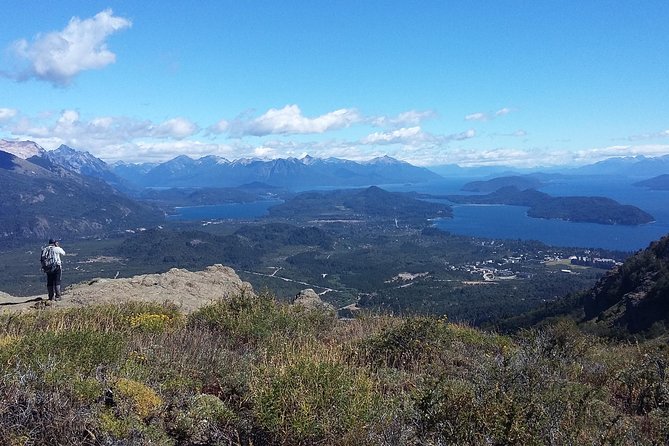 Trekking day in the mountains close to Bariloche - Lunch, mate, water, and useful trail equipment
