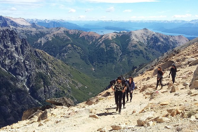 Trekking day in the mountains close to Bariloche - Timing, transport, and the practical details