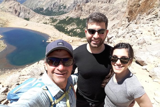 Trekking day in the mountains close to Bariloche - Who should book this Bariloche trek