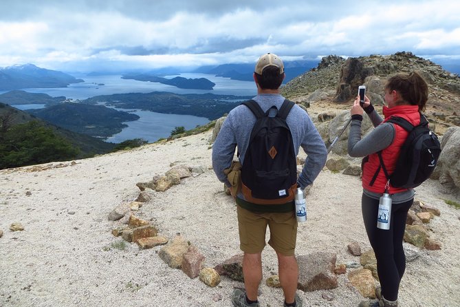 Trekking day in the mountains close to Bariloche - Choosing between Cerro Goye and other nearby trails
