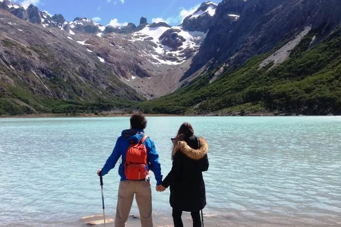 Trekking Emerald Lagoon - Why Laguna Esmeralda makes a good Ushuaia outing