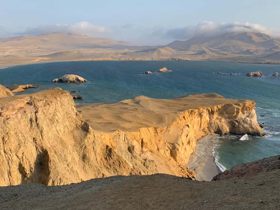 TREKKING GOLDEN SHADOWS - The vehicle ride is the real trade-off