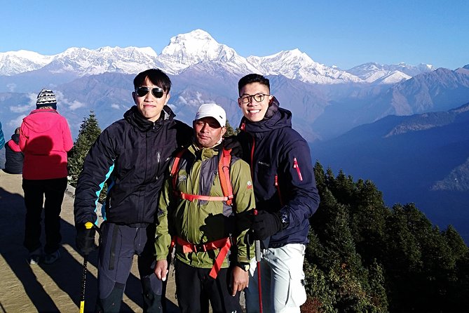 Trekking in Annapurna/Langtang/Everest/Upper Mustang regions - Food, rooms, and comfort on the trail