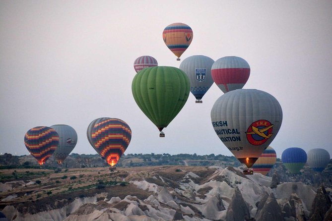 Trekking in Cappadocia (4 days) - Four days through Cappadocia’s quieter paths